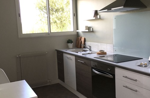 Bayeux House | Charming house with garden, close to the historic center