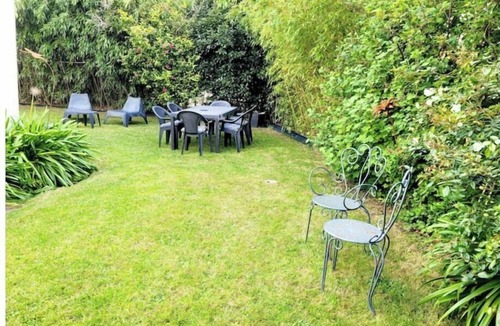 Saint-Marc House | Charming house with garden Brest, 1000m from the sea