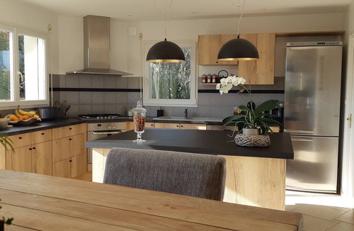 Baden House | CHARMING HOUSE WITH POOL AND SPA IN THE HEART OF THE MORBIHAN GULF