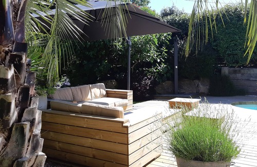 Baden House | CHARMING HOUSE WITH POOL AND SPA IN THE HEART OF THE MORBIHAN GULF