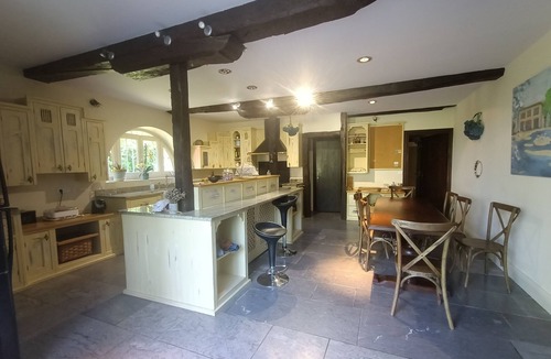 Urt House | Charming house with swimming pool in the Basque Country!
