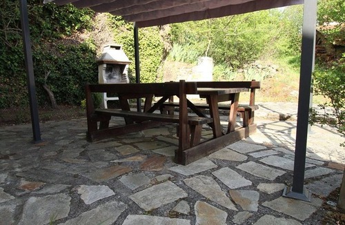 Langeac Cottage | Charming house with terrace and BBQ, tranquility near Langeac