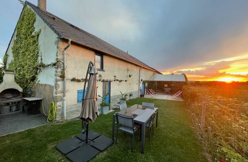 La Petite-Marche Cottage | Charming independent cottage with enclosed garden, pets allowed