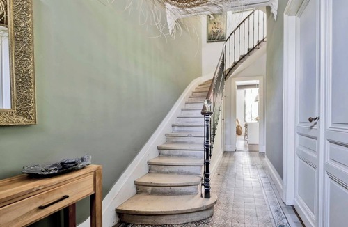 Victor Hugo - Saint-Augustin House | Charming light-filled house with small pool - Quartier Stade Chaban, Bordeaux