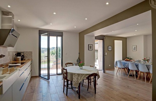 Luriecq Cottage | Charming lodge, 5 private suites, spa and garden