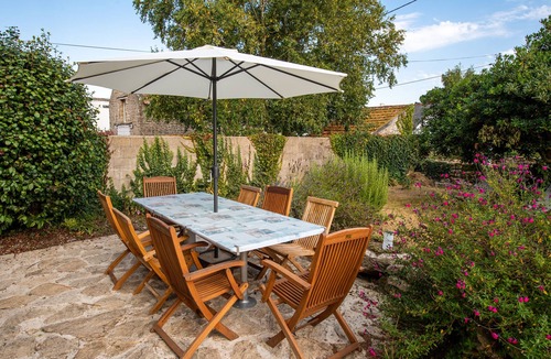 Kerroch House | Charming longère in a quiet location 5 minutes from a large sandy beach.