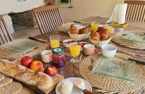Creysse House | Charming longère "Les Galinoux" just a few minutes from Bergerac town center