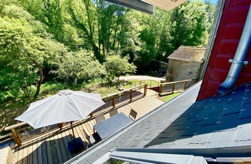 Le Vieux-Marche House | Charming mill Brittany France