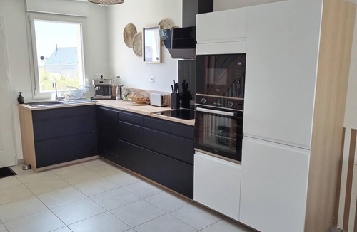 Matignon House | Charming new house in the heart of Matignon