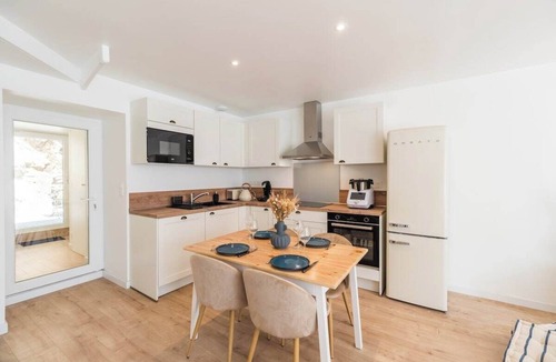 Plerin House | Charming new house with terrace, Port du Legue