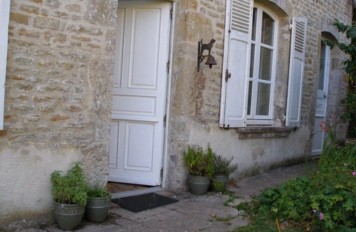 Picauville House | Charming Norman country house with enclosed garden - Dogs welcome