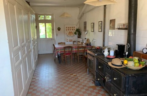 Tourailles House | Charming old farmhouse in the fields