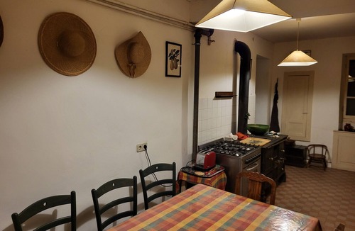Tourailles House | Charming old farmhouse in the fields