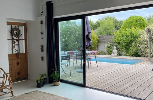 LHoumeau House | Charming old farmhouse with swimming pool, at the gateway to the Ile de Ré