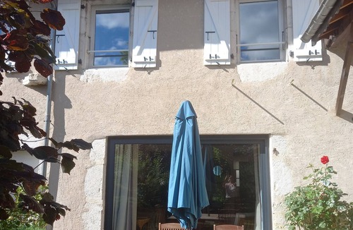 Villard-de-Lans House | Charming old village house in Villard de Lans with enclosed garden