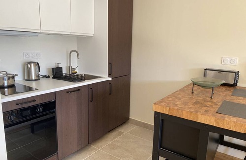Saint-Cast-le-Guildo Apartment | Charming one-bedroom apartment with Wi-Fi in the resort center