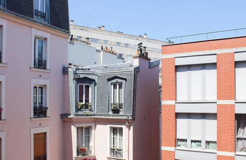 Curial Cambrai Apartment | Charming Paris 19th Apt for Two