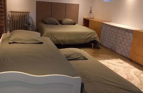 Chessy Bed & Breakfast | Charming, quiet accommodation in Disney town, close to Paris