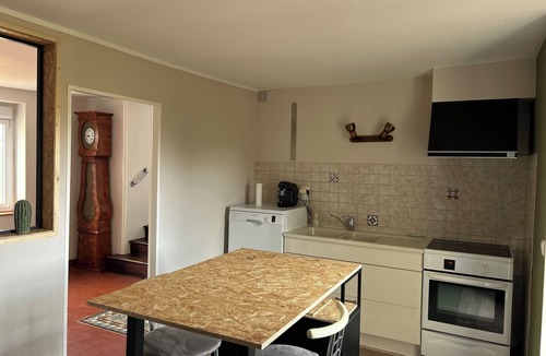 Saint-Eusebe House | Charming, quiet house