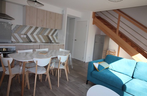 Sarzeau House | Charming quiet house 250m from the ocean