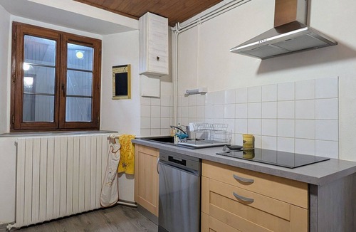 Bellevue-la-Montagne Cottage | Charming rural house - 7 guests