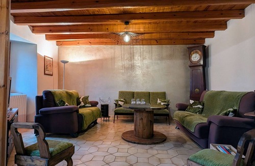Bellevue-la-Montagne Cottage | Charming rural house - 7 guests