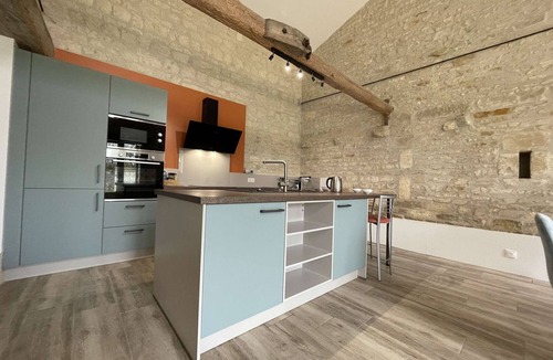 Dompierre-sur-Mer House | Charming renovated house, sleeps 4, near La Rochelle
