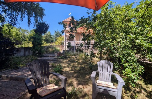 Lavoute-sur-Loire Cottage | Charming renovated cottage by the Loire for a couple's getaway