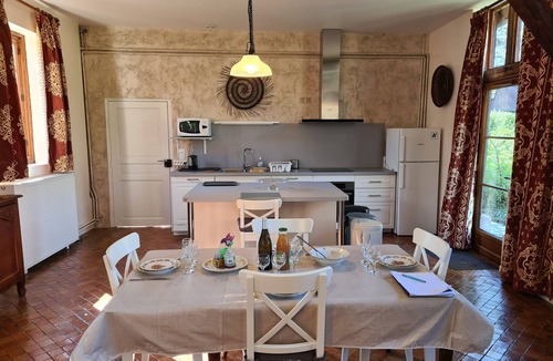 Ligny-le-Ribault Cottage | Charming renovated country house, 2 bedrooms, near Orleans