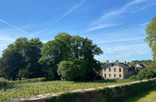 Ladoix-Serrigny House | Charming renovated villa with exceptional view on its vineyards (incl. Fan & AC)