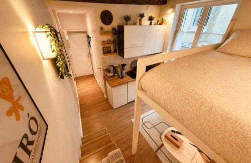 Saint-Victor Apartment | Charming renovated Air Conditioned Studio, Panthéon, Notre Dame