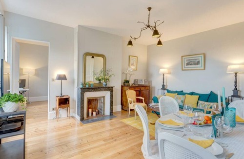 Chantilly Apartment | Charming renovated apartment in Chantilly with WiFi and parking