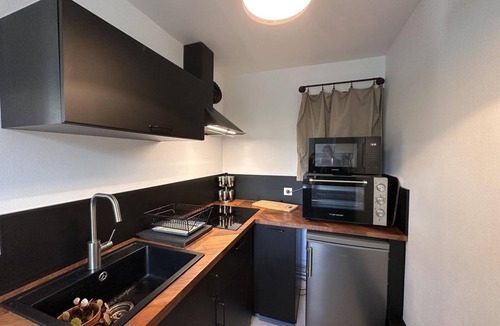 Besson Cottage | Charming renovated Bourbonnais cottage with panoramic views and garden