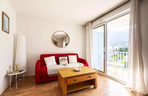 Vielle-Aure Apartment | Charming, renovated apartment in Vielle-Aure – Sleeps 4