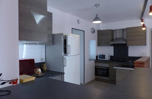 Poezat Cottage | Charming renovated house with garden in a peaceful village