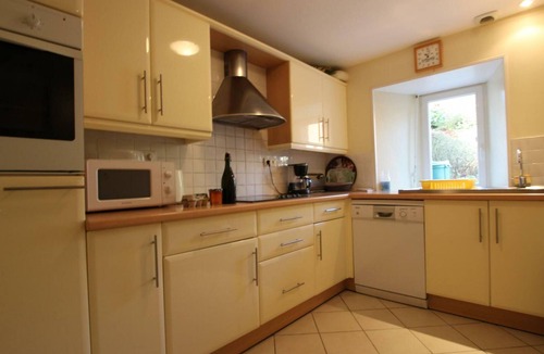 Greville-Hague Cottage | Charming renovated stone house in La Hague, 3 bedrooms, pets allowed
