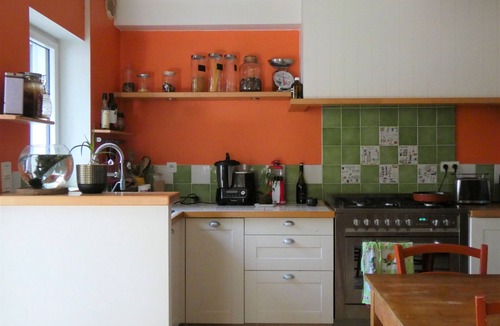Auray House | Charming residence with garden ideal for vacations with family or friends