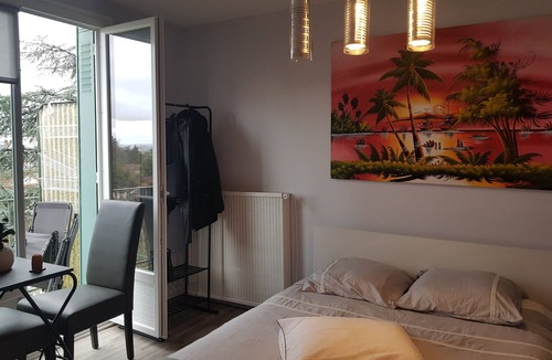 Nevers Apartment | Charming room in a Nevers apartment