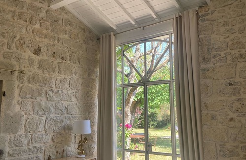 Berrias-et-Casteljau House | Charming stone farmhouse in a green setting Private pool Vallon Pont d'Arc