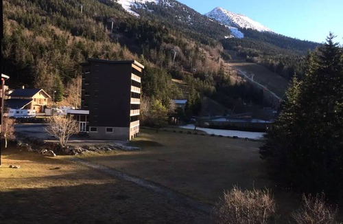 Correncon-en-Vercors Apartment | Charming studio apartment at the foot of the slopes