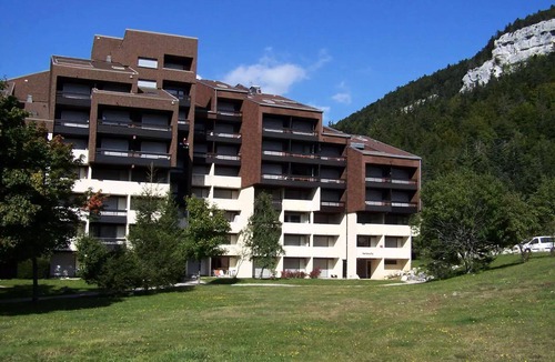 Correncon-en-Vercors Apartment | Charming studio apartment at the foot of the slopes
