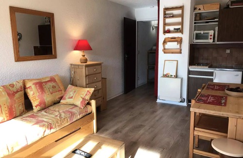 Correncon-en-Vercors Apartment | Charming studio apartment at the foot of the slopes