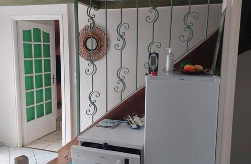 Veze Cottage | Charming Spacious House in Peaceful Auvergne with Garden, BBQ, WiFi, and Fireplace