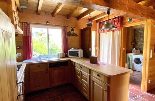 Fuilla House | Charming stone cottage with swimming pool at the foot of Canigou - Conflent