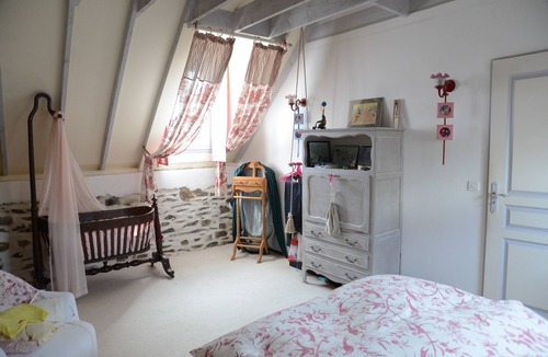 Clohars-Carnoet House | Charming Stone House in a very Children Friendly village. Walk to harbor & Beach