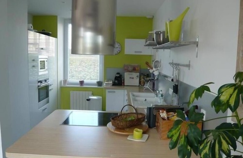 Portbail House | Charming stone house close to the sea