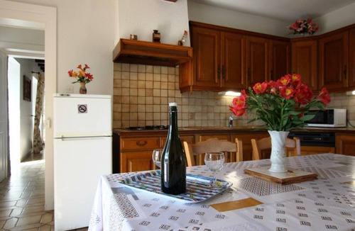 Les Pieux Cottage | Charming stone house with garden in Les Pieux, near Hague