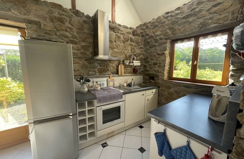 Beaussais-sur-Mer House | Charming stone house in Beaussais Sur Mer