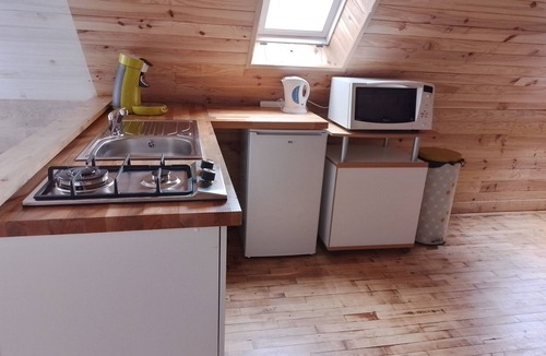 Quimper House | Charming stone studio in Quimper not far from the beach