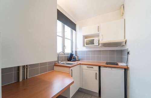 Jardin des plantes Apartment | Charming studio- 2P- Jardin des plantes/Austerlitz